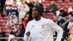 Serhou Guirassy ist der Toptorschütze beim VfB Stuttgart