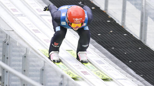 Siebte in Trondheim: Katharina Schmid