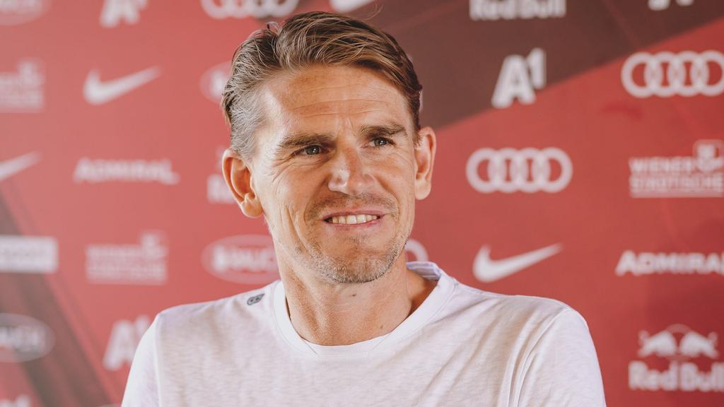 Christoph Freund fängt im September beim FC Bayern an Christoph Freund fängt im September beim FC Bayern an