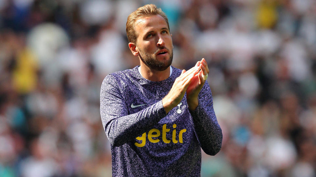 Harry Kane verlässt Tottenham Richtung FC Bayern