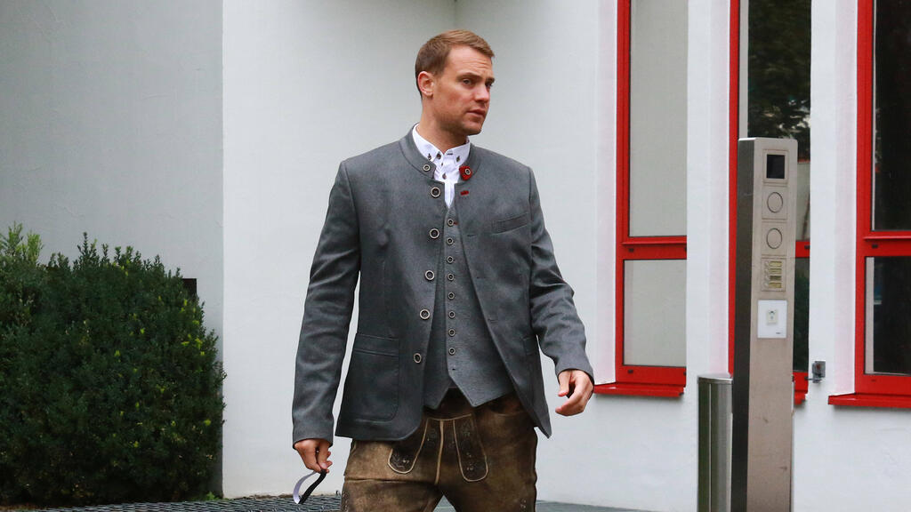 Manuel Neuer versucht sich neben dem Fußball auch als Wirtshaus-Betreiber Manuel Neuer versucht sich neben dem Fußball auch als Wirtshaus-Betreiber