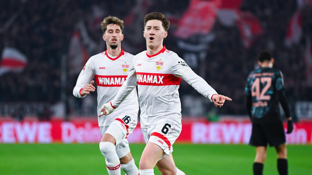 Wechselt Angelo Stiller vom VfB Stuttgart zurück zum FC Bayern?