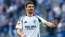 Marcin Kaminski steht vor dem Aus beim FC Schalke 04
