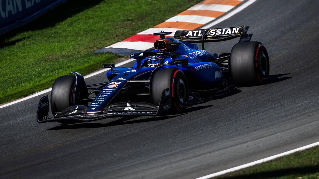 Williams-hat-ein-Outlap-Problem