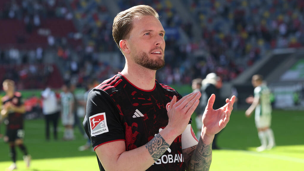 Verlässt André Hoffmann Fortuna Düsseldorf? Verlässt André Hoffmann Fortuna Düsseldorf?