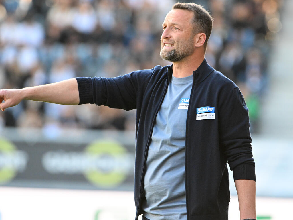 Der GAK empfängt Leader LASK.