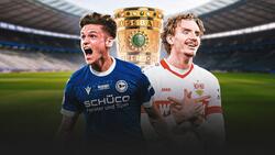 Bielefeld und Stuttgart duellieren sich um den Pokal