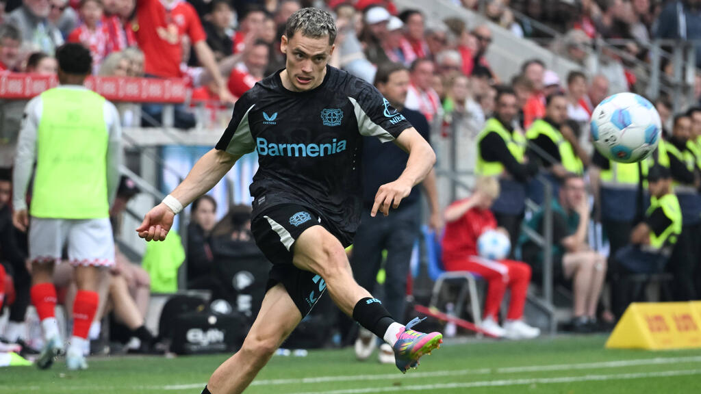 Florian Wirtz sagte dem FC Bayern ab und dem FC Liverpool zu Florian Wirtz sagte dem FC Bayern ab und dem FC Liverpool zu