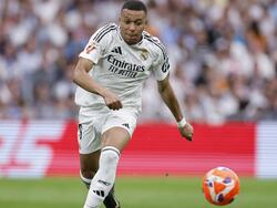 Mit Real bei der Klub-WM: Kylian Mbappé