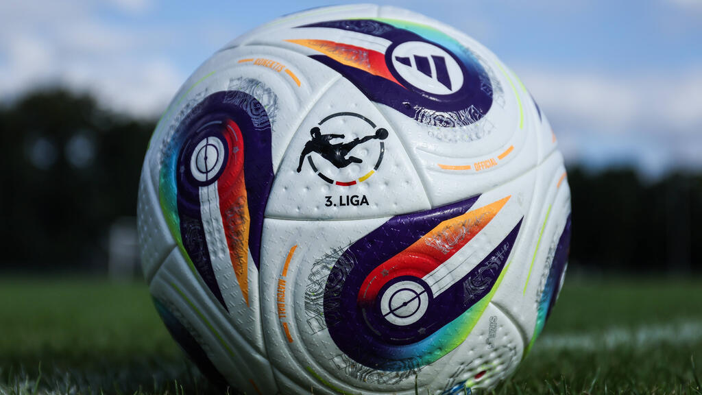 Der DFB schüttet Fördergelder an die 3. Liga aus Der DFB schüttet Fördergelder an die 3. Liga aus