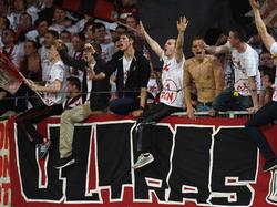 Ultras des FC Nürnberg sorgten für einen Spielabbruch in der U19-Bundesliga