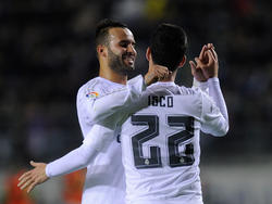 Isco will seinen Vertrag in Madrid erfüllen