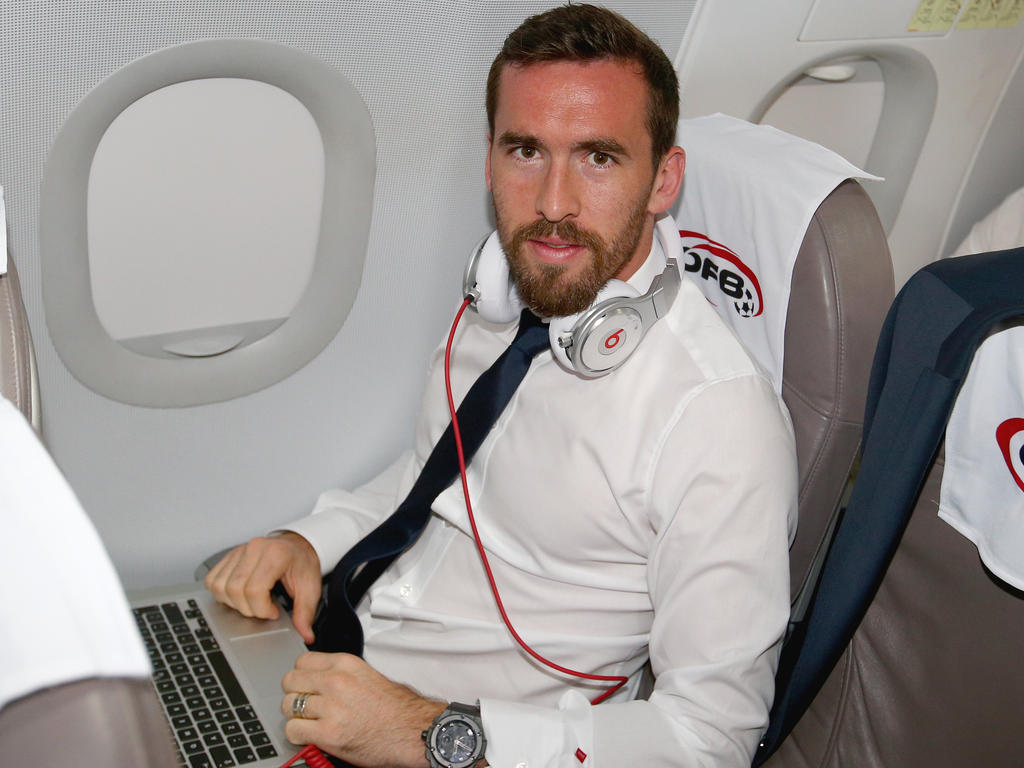 Nicht nur bei Christian Fuchs kamen am Weg nach Chisinau Erinnerungen hoch