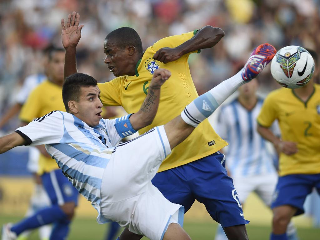 Los cariocas no pasaron del cuarto puesto en Uruguay. (Foto: Imago)