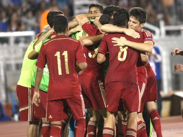 Spaniens U19 sichert sich zum siebten Mal den EM-Titel