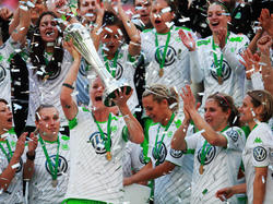 Der VfL Wolfsburg ist Titelverteidiger im DFB-Pokal