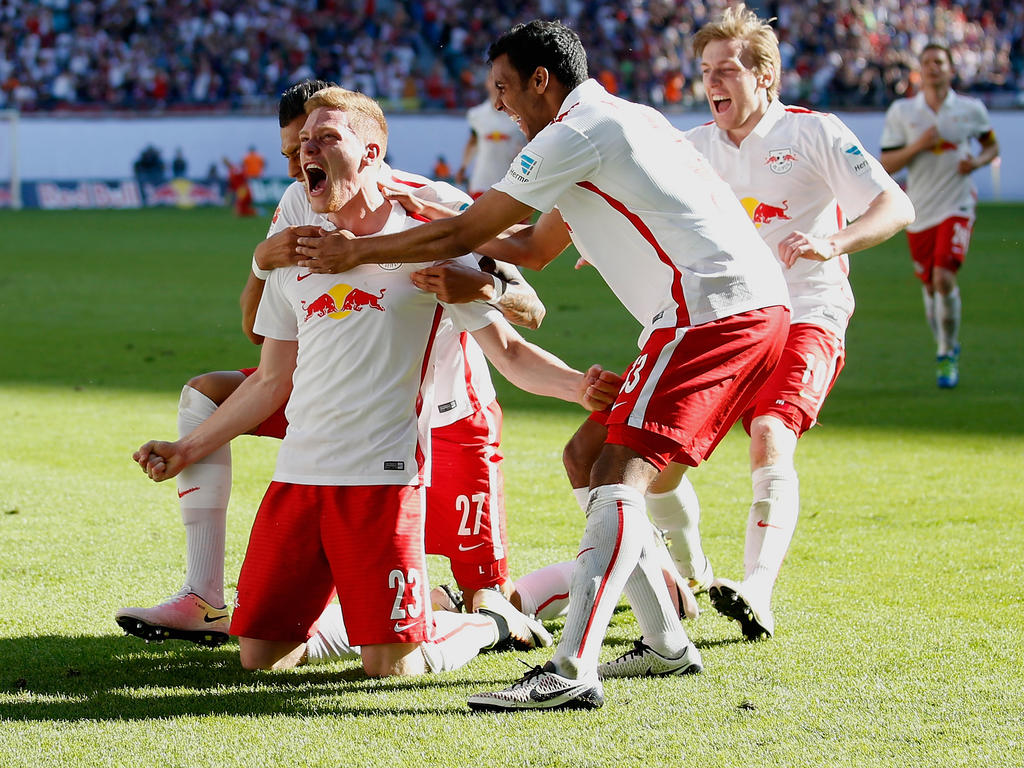 Geschichte Rb Leipzig Geschichte Rb Leipzig