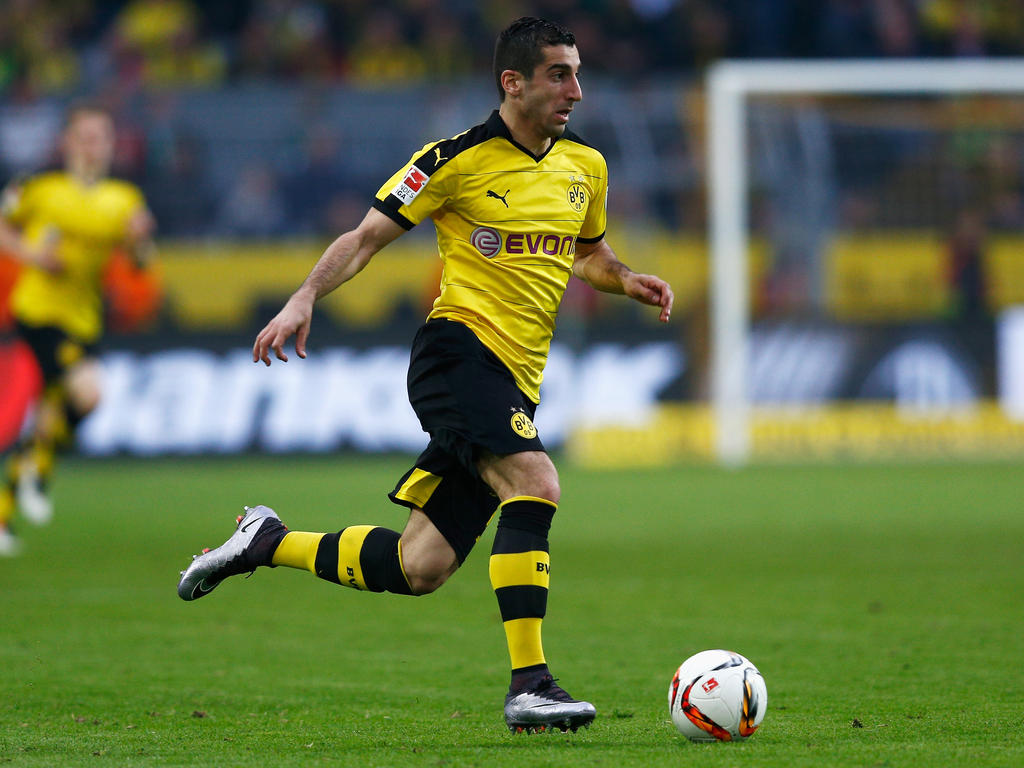 Bvb Mkhitarya Bvb Mkhitarya