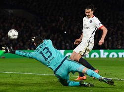 Stürmt Zlatan Ibrahimović bald im Trikot des AC Milan?
