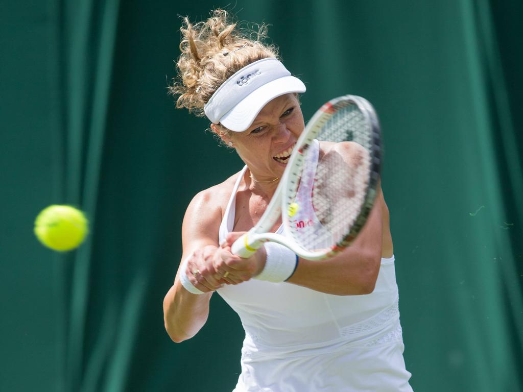 Laura Siegemund ist ins Halbfinale eingezogen