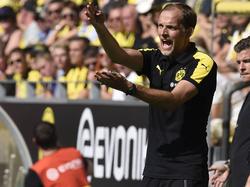 Dortmunds Coach sieht noch deutlich Luft nach oben