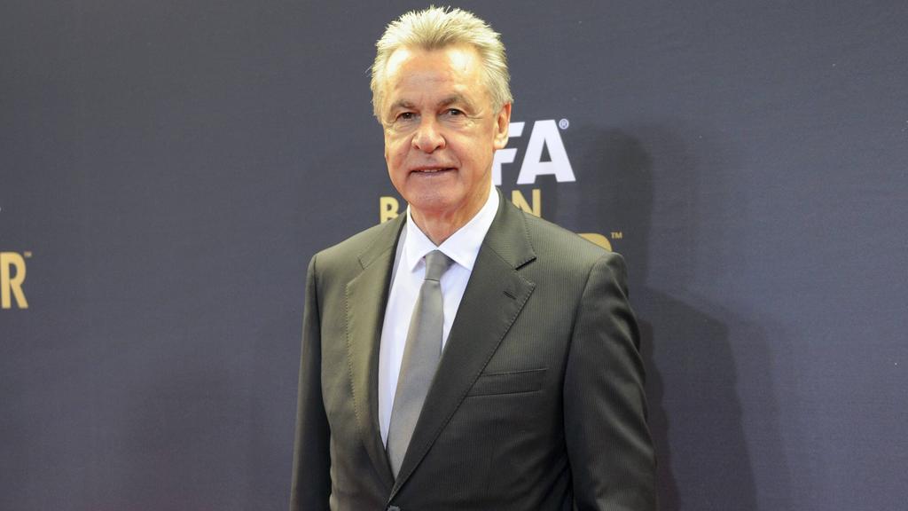 Ottmar Hitzfeld traut den Bayern den CL-Sieg zu Ottmar Hitzfeld traut den Bayern den CL-Sieg zu