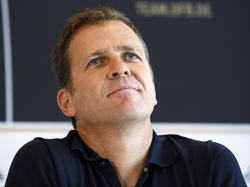 Hofft auf positive Stimmung in Hamburg: Oliver Bierhoff