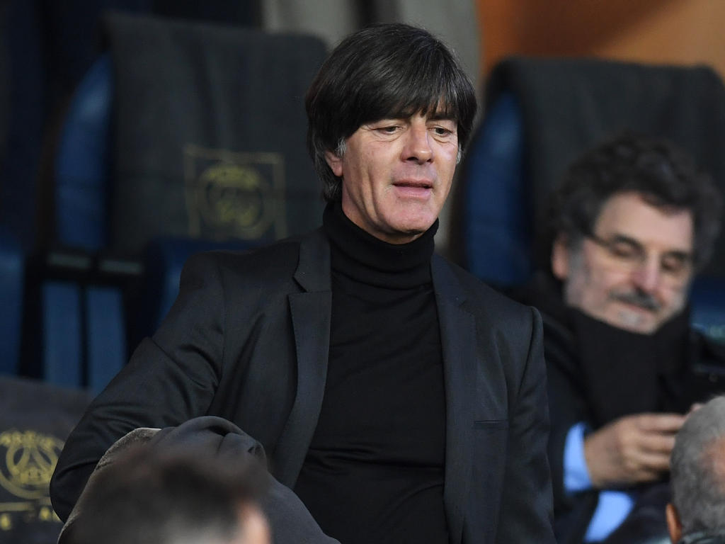 Joachim Löw will sich und das DFB-Team bei der WM in Russland nicht instrumentalisieren lassen