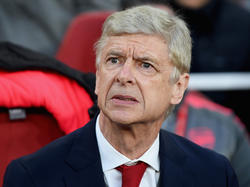 Arsène Wenger hört am Ende der Saison beim FC Arsenal auf