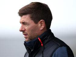 Steven Gerrard toma su primera gran aventura como entrenador. (Foto: Getty)
