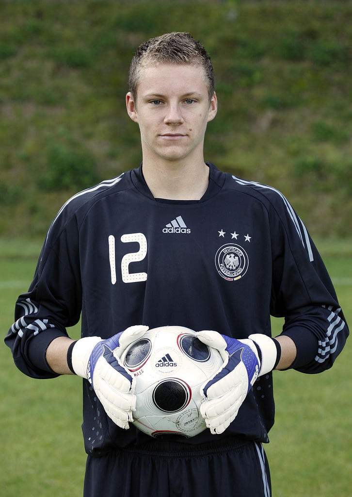 Bernd Leno (6 Länderspiele)