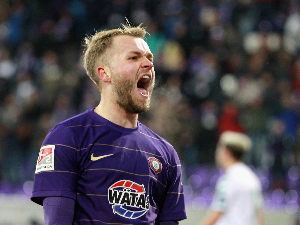 Pascal Köpke geht ab der nächsten Saison für Hertha BSC auf Torejagd