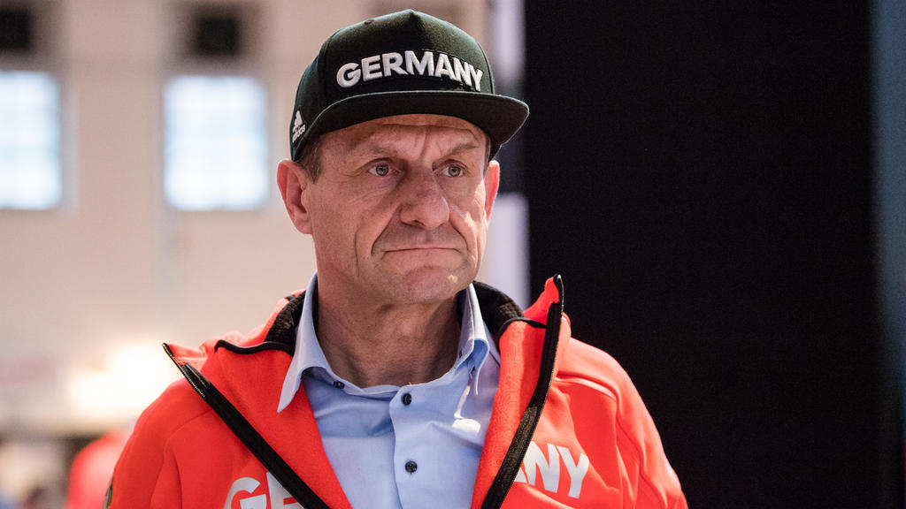 Bleibt Alfons Hörmann DOSB-Präsident? Bleibt Alfons Hörmann DOSB-Präsident?