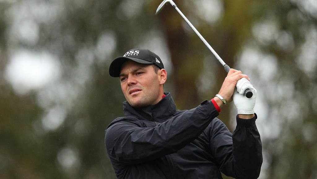 Martin Kaymer weiter im Hintertreffen Martin Kaymer weiter im Hintertreffen