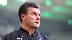 Dieter Hecking verlängerte seinen Vertrag bis 2020