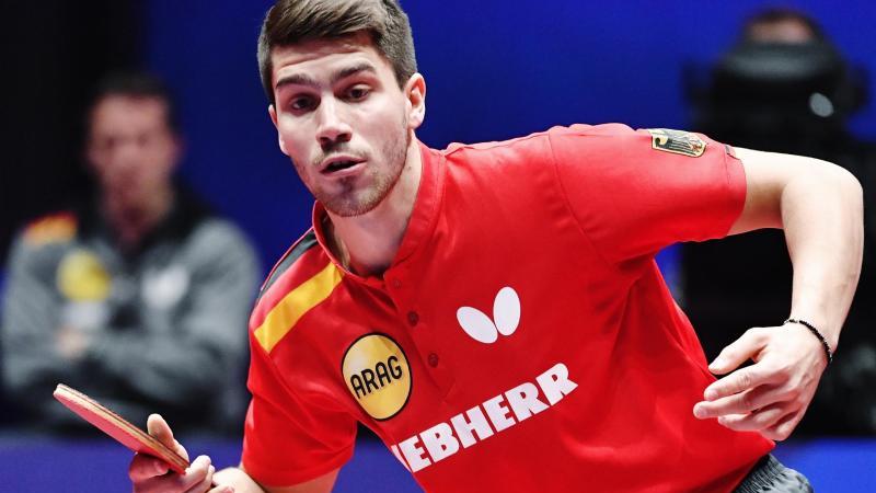 Verpasste beim World-Tour-Finale die Top-8: Patrick Franziska Verpasste beim World-Tour-Finale die Top-8: Patrick Franziska