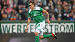Kruse traf für Werder doppelt
