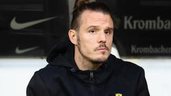 Alexander Meier läuft ab sofort den FC St. Pauli auf