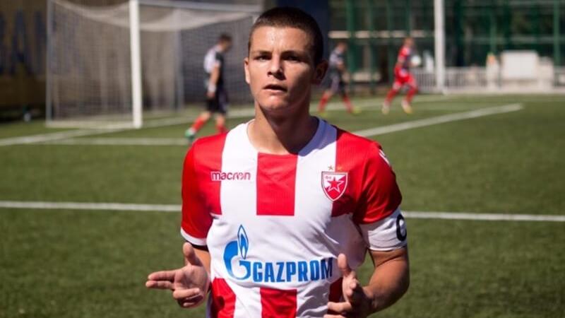 Dejan Joveljic steht angeblich beim VfB Stuttgart auf dem Zettel (Bildquelle: twitter.com/serbianfooty) Dejan Joveljic steht angeblich beim VfB Stuttgart auf dem Zettel (Bildquelle: twitter.com/serbianfooty)