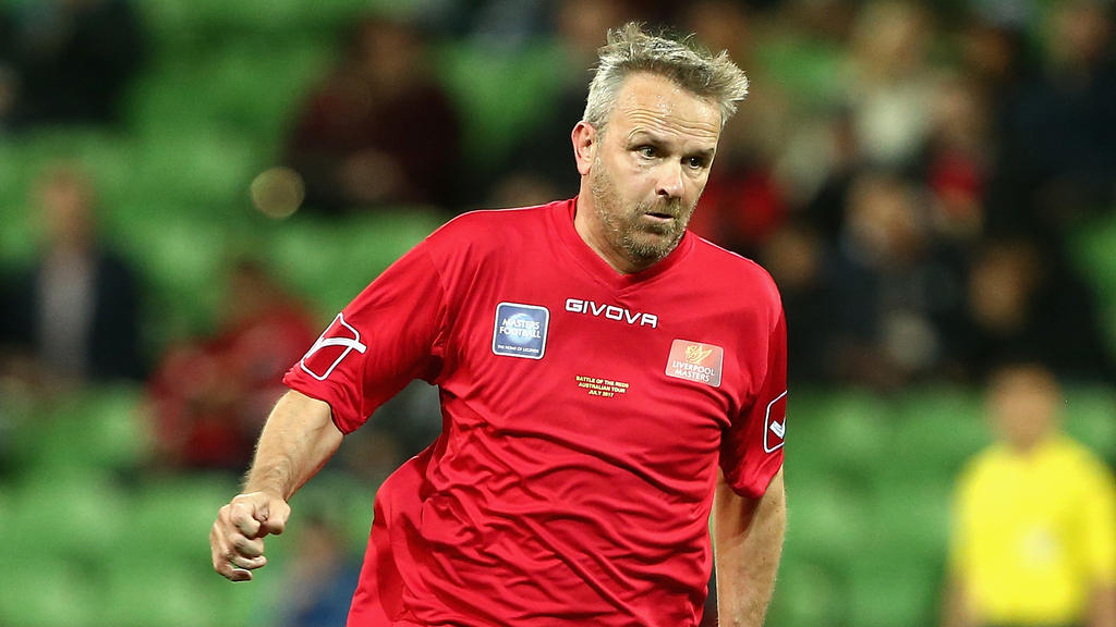 Dietmar Hamann steht in einem guten Verhältnis zu Max Eberl