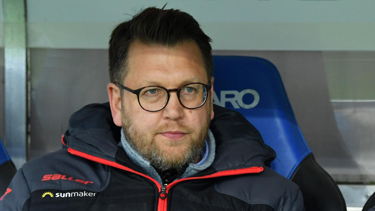 Martin Przondziono warnt vor zu viel Ungleichgewicht in der Bundesliga Martin Przondziono warnt vor zu viel Ungleichgewicht in der Bundesliga