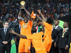 Kann die Elfenbeinküste ihren Triumph von 2015 wiederholen?
