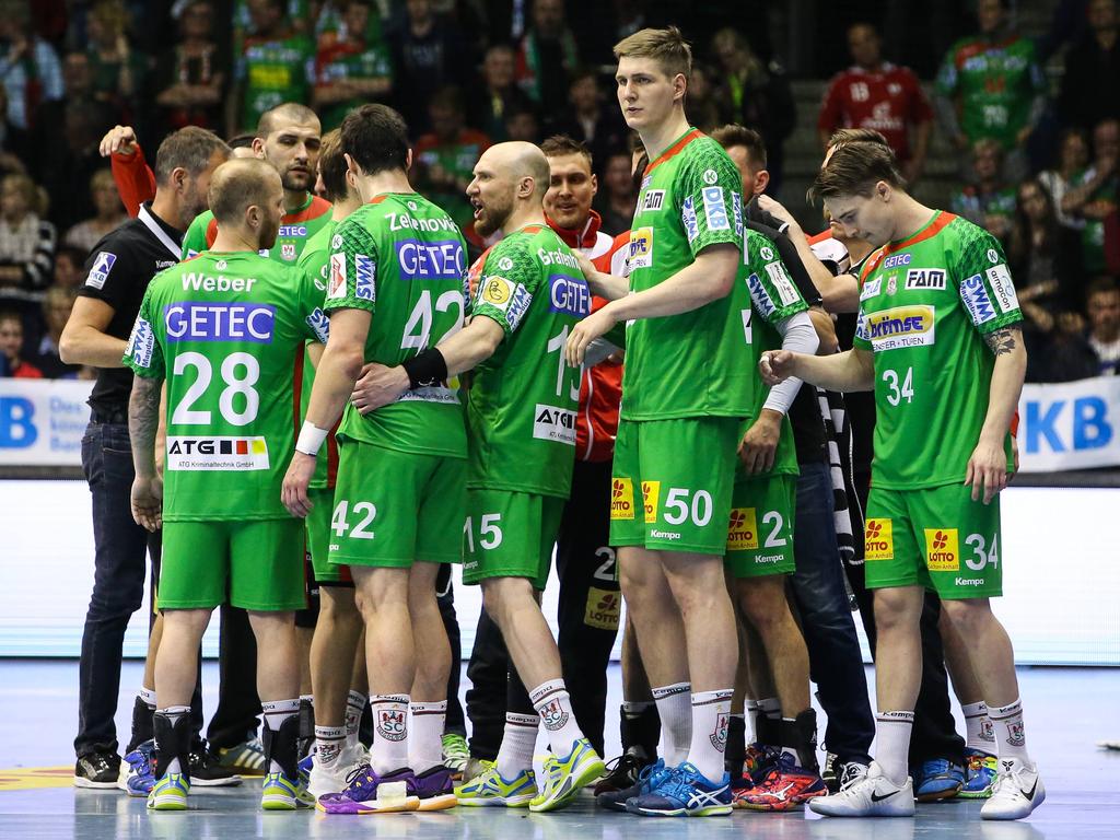 Magdeburg hat beste Chancen auf das Final Four