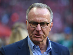 Kampfansage von Karl-Heinz Rummenigge an die Konkurrenz