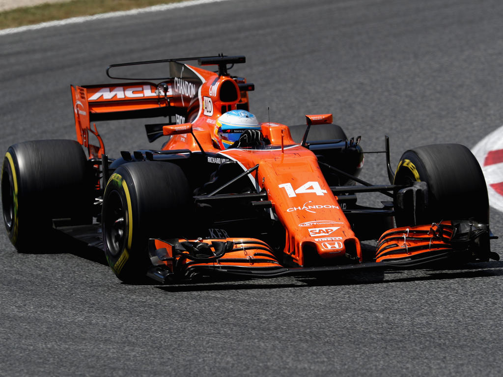 McLaren-Honda erwartet weitere Fortschritte in Monaco McLaren-Honda erwartet weitere Fortschritte in Monaco