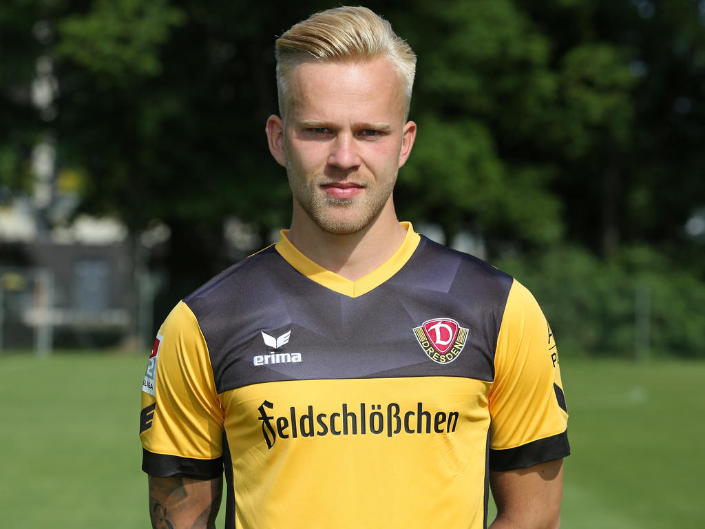 Marcel Hilßner hat bei Hansa Rostock angeheuert