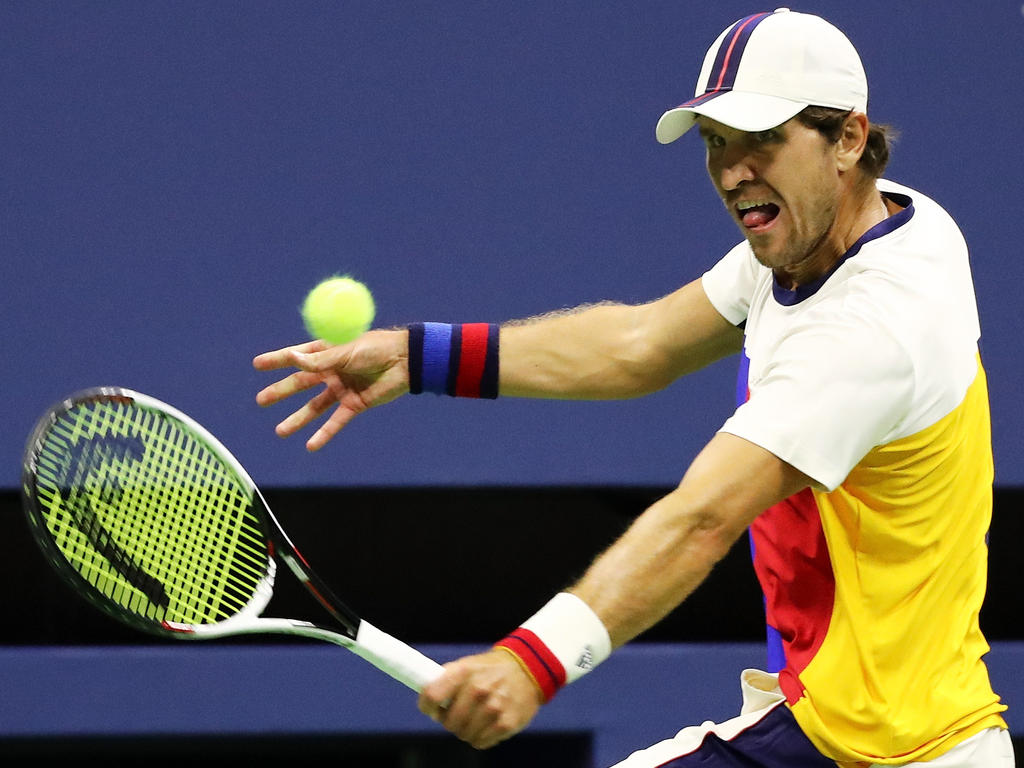 Mischa Zverev flog glatt in drei Sätzen raus