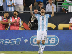 Dank Messi: Argentinien fährt zur WM