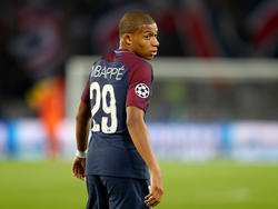 Die Ablösesumme für Kylian Mbappé soll 180 Millionen Euro betragen