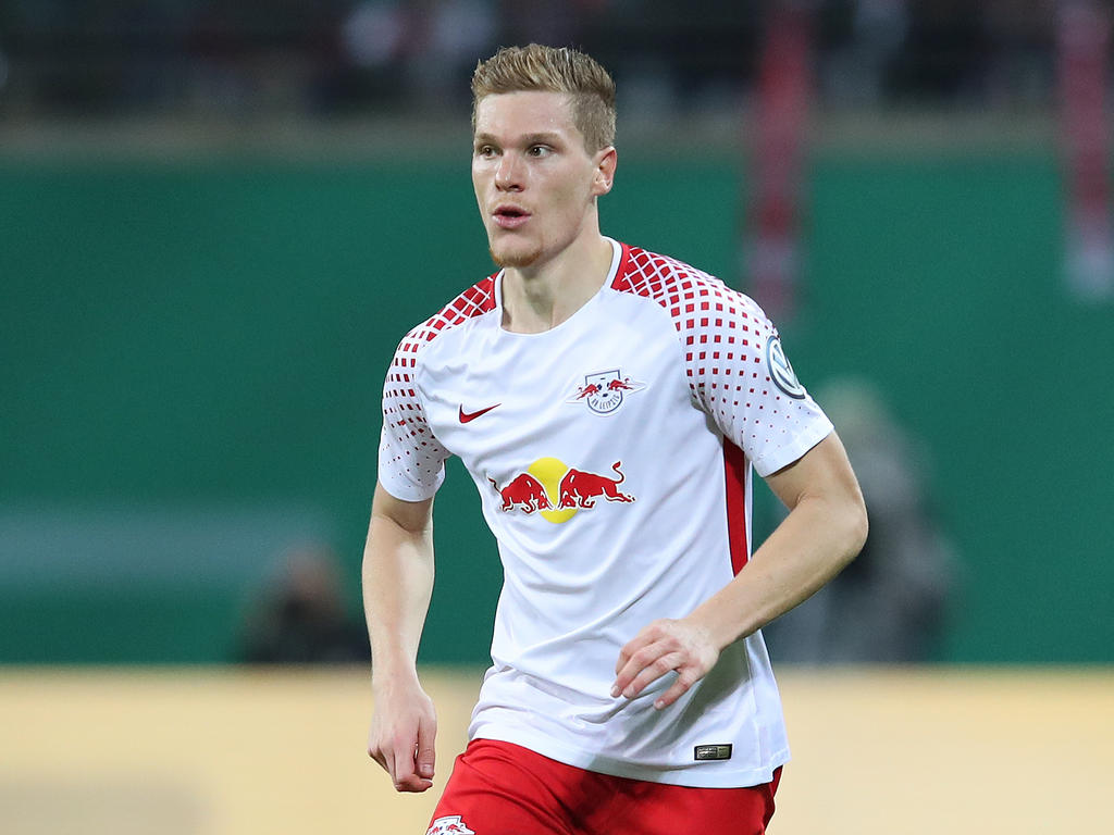 Marcel Halstenberg wurde von Joachim Löw für zwei Länderspiele nominiert Marcel Halstenberg wurde von Joachim Löw für zwei Länderspiele nominiert